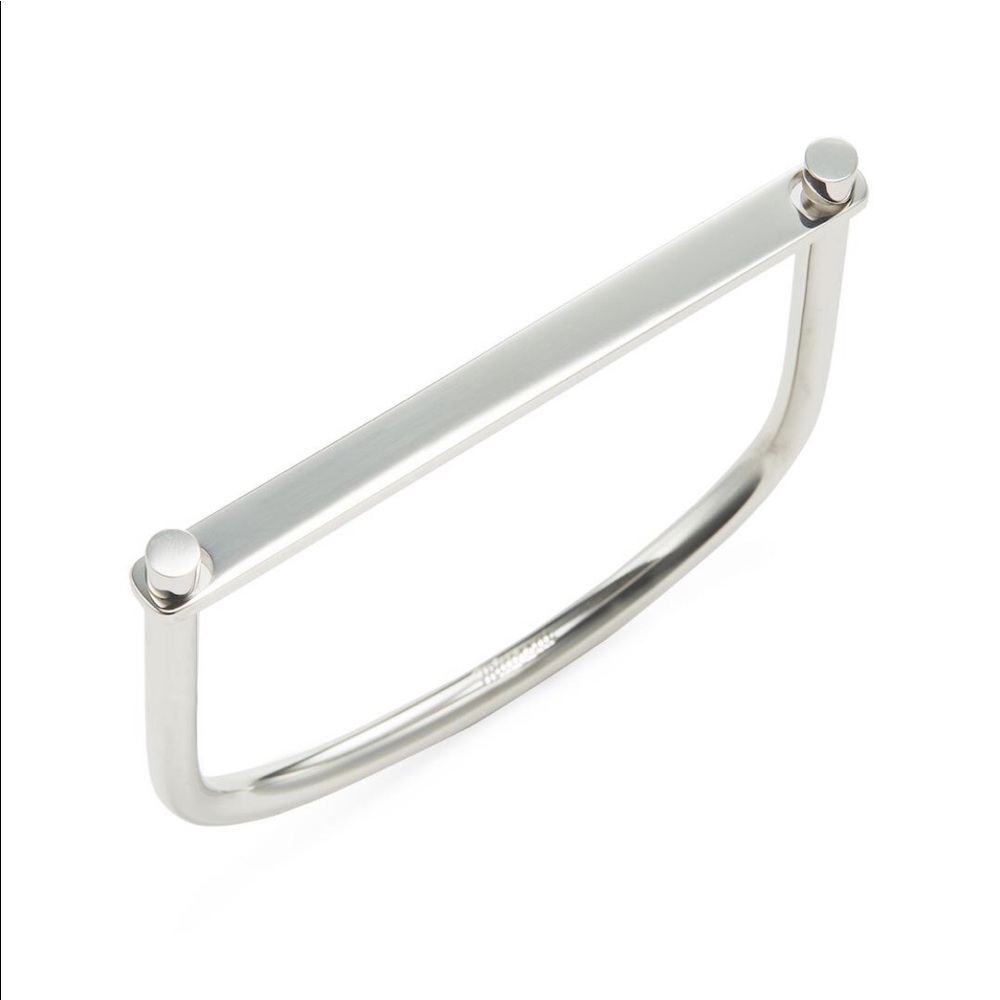 NWOT MIANSAI Polished Tension Cuff Bracelet